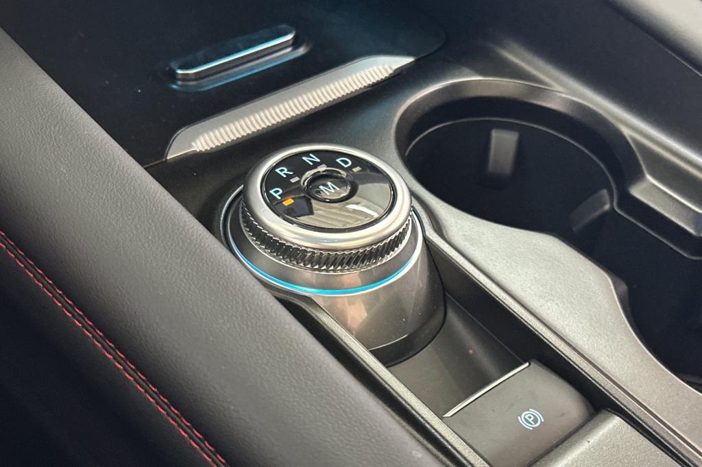 new 2025 Ford Explorer car, priced at $68,845