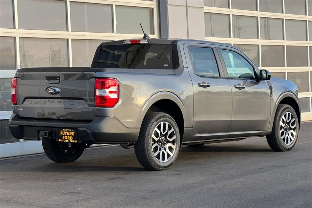 new 2024 Ford Maverick car, priced at $44,960