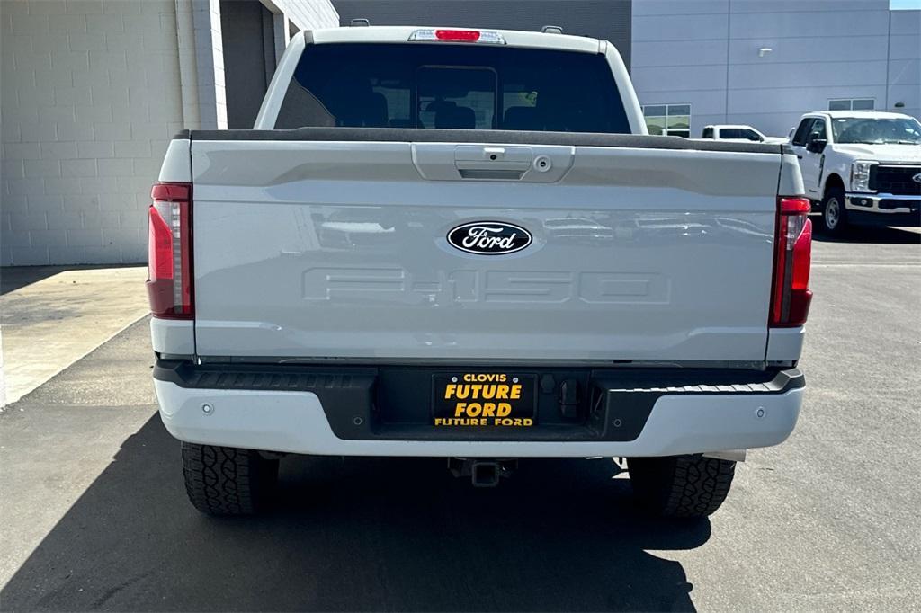 new 2024 Ford F-150 car, priced at $63,175