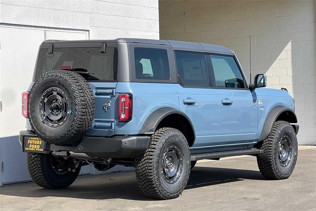 new 2024 Ford Bronco car, priced at $69,915