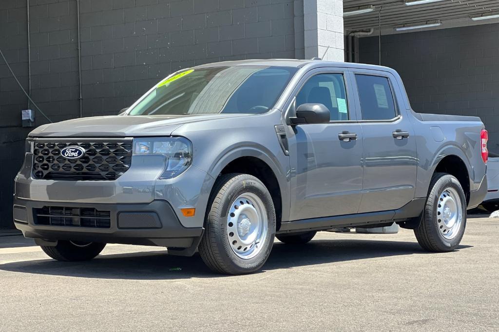 new 2025 Ford Maverick car, priced at $37,835