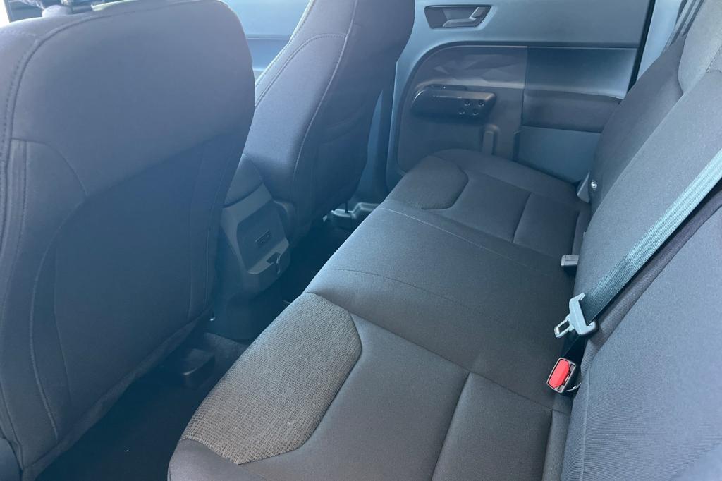new 2025 Ford Maverick car, priced at $37,835