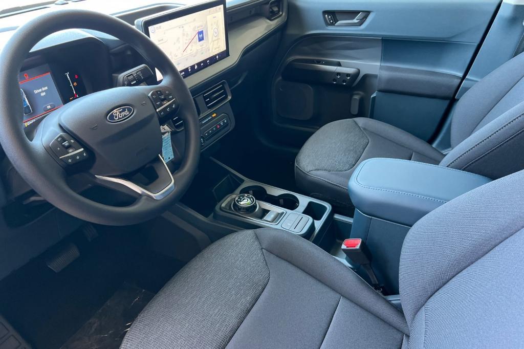 new 2025 Ford Maverick car, priced at $37,835