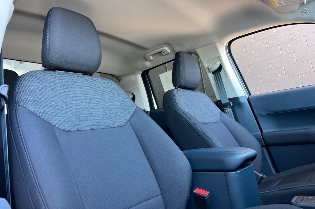 new 2025 Ford Maverick car, priced at $37,835
