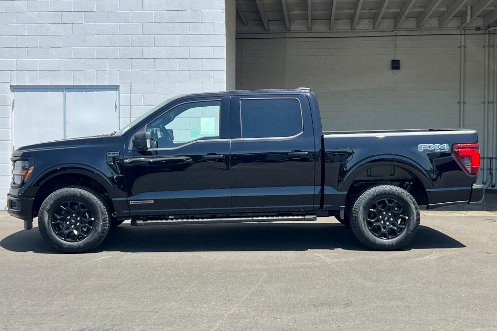 new 2025 Ford F-150 car, priced at $70,260