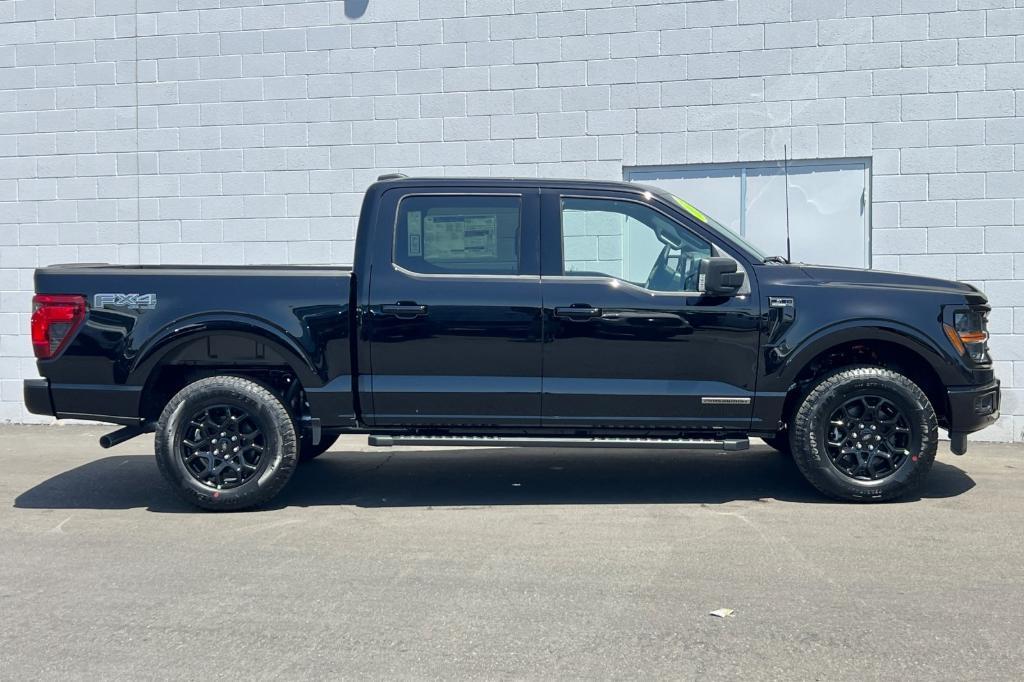 new 2025 Ford F-150 car, priced at $70,260