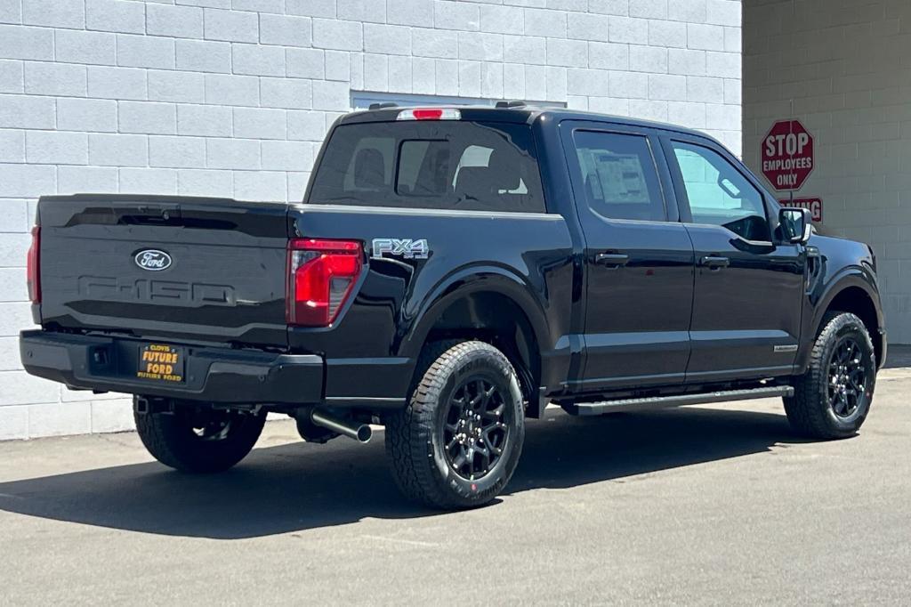 new 2025 Ford F-150 car, priced at $70,260