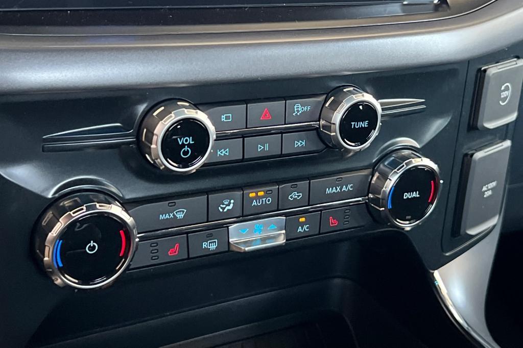 new 2025 Ford F-150 car, priced at $70,260