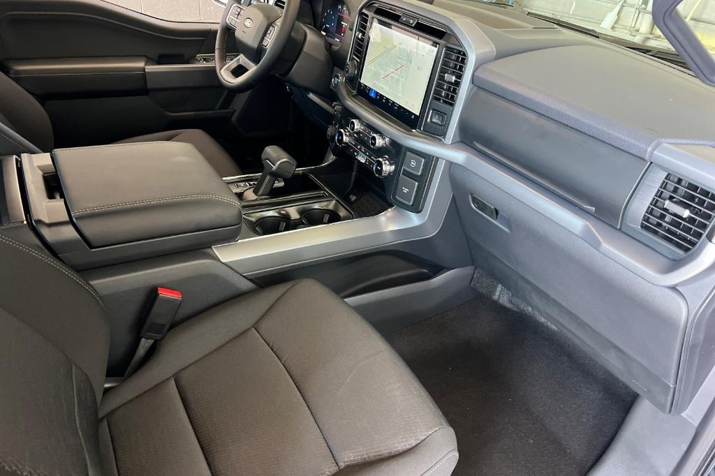 new 2025 Ford F-150 car, priced at $70,260