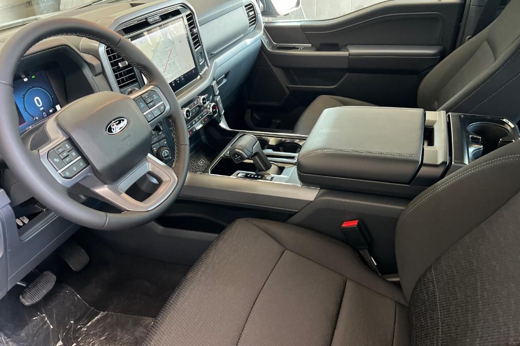 new 2025 Ford F-150 car, priced at $70,260