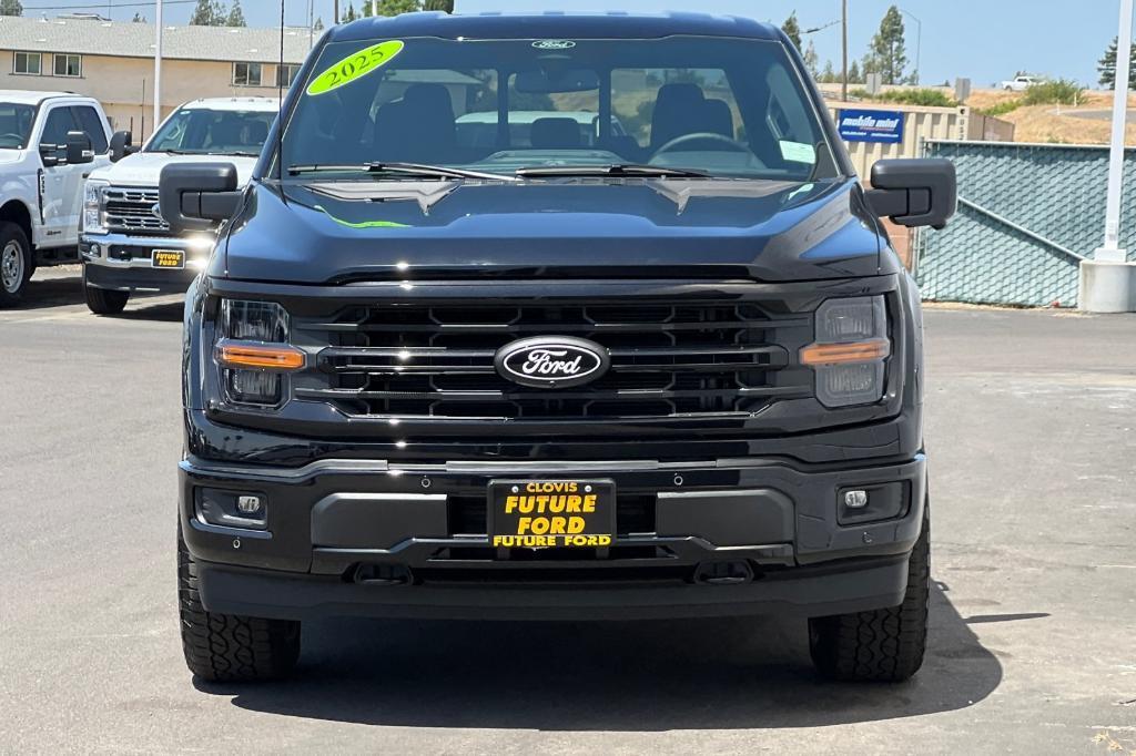 new 2025 Ford F-150 car, priced at $70,260