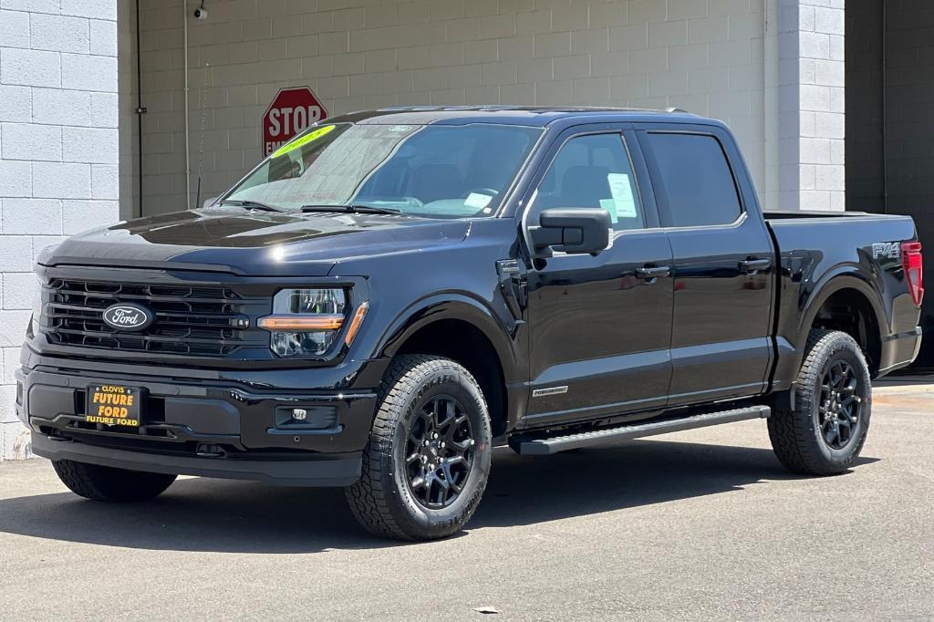new 2025 Ford F-150 car, priced at $70,260