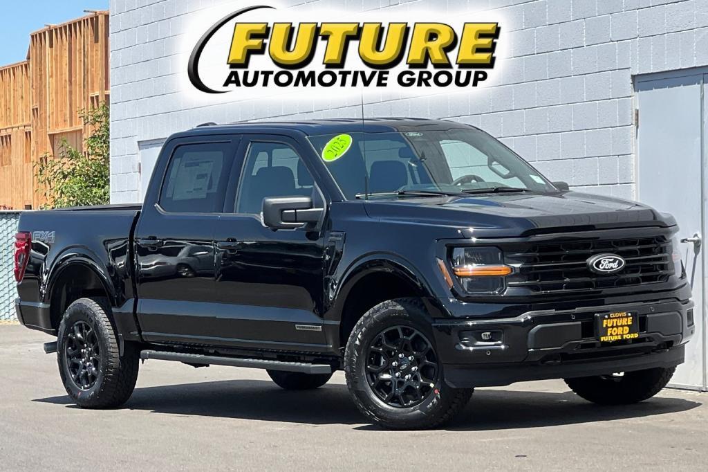 new 2025 Ford F-150 car, priced at $70,260