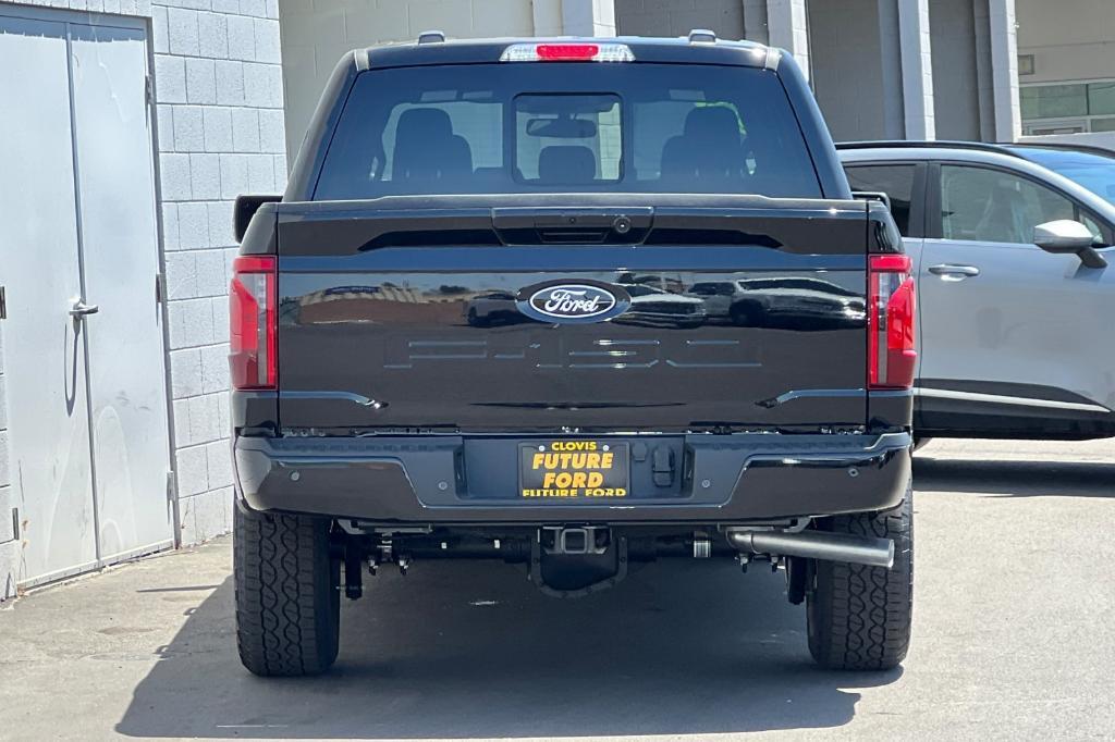 new 2025 Ford F-150 car, priced at $70,260