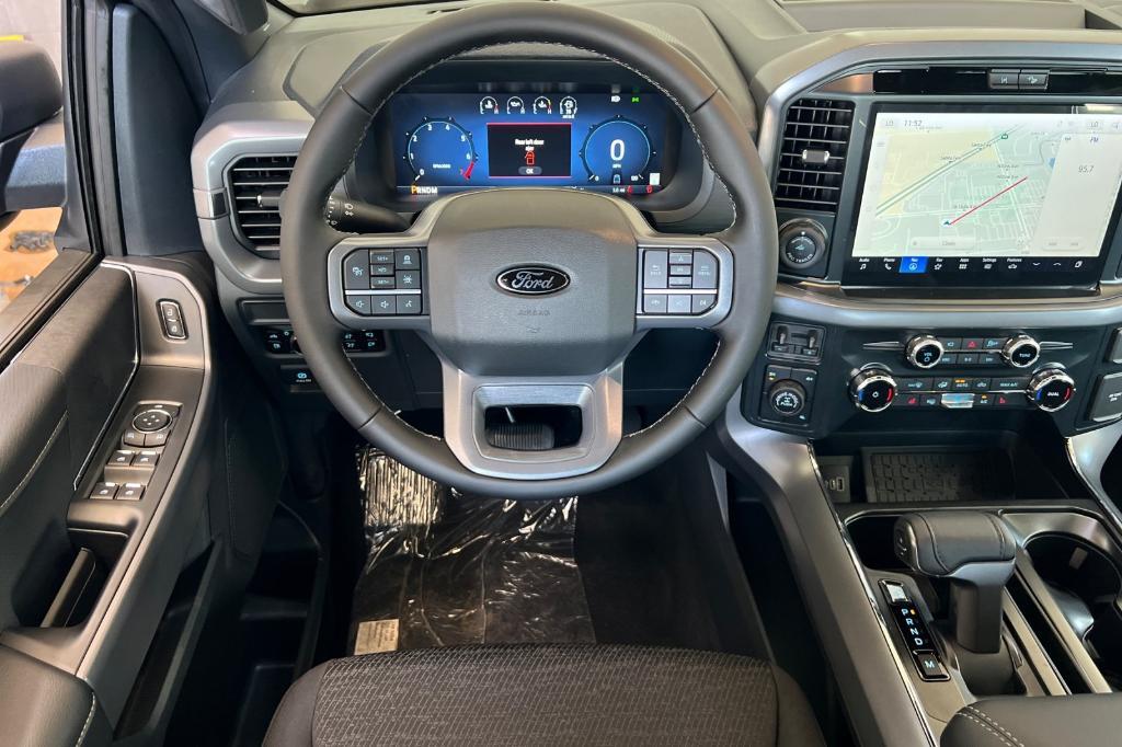 new 2025 Ford F-150 car, priced at $70,260