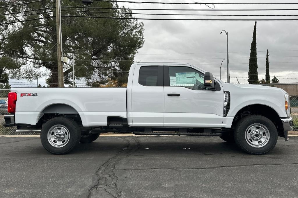 new 2024 Ford F-350 car, priced at $64,455