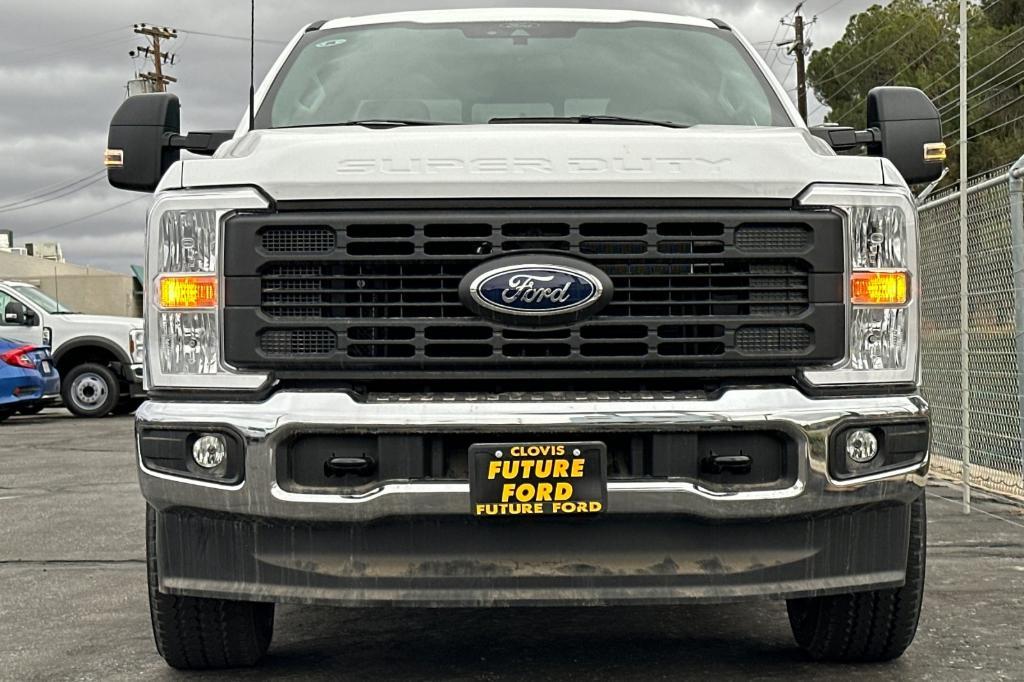 new 2024 Ford F-350 car, priced at $64,455