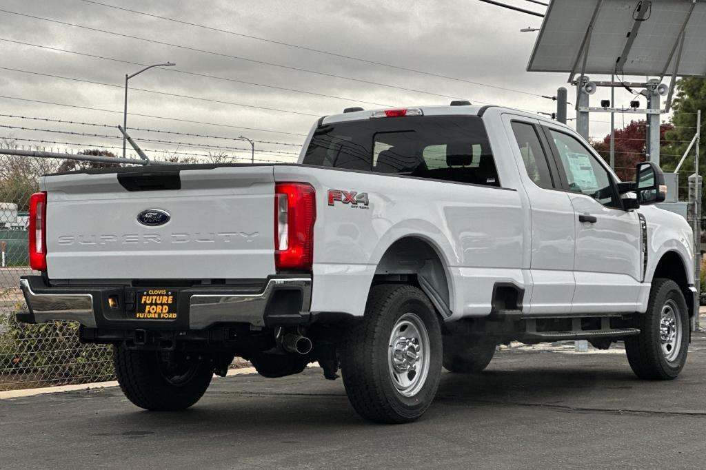 new 2024 Ford F-350 car, priced at $64,455