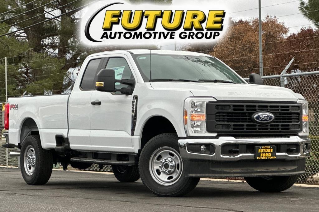 new 2024 Ford F-350 car, priced at $64,455