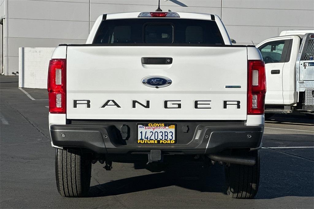 used 2020 Ford Ranger car, priced at $29,951