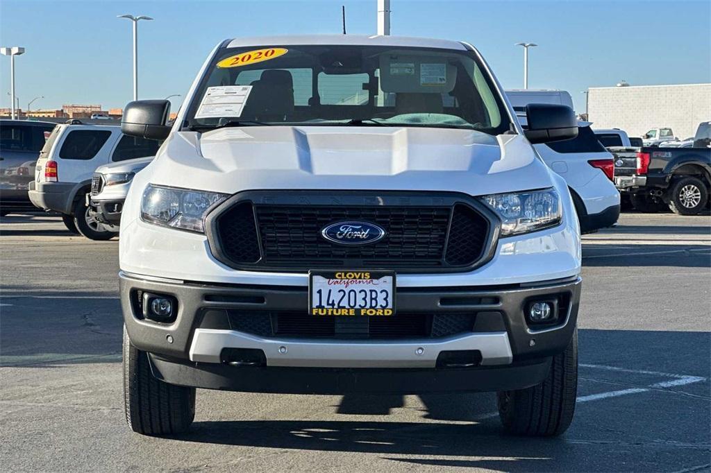 used 2020 Ford Ranger car, priced at $29,951