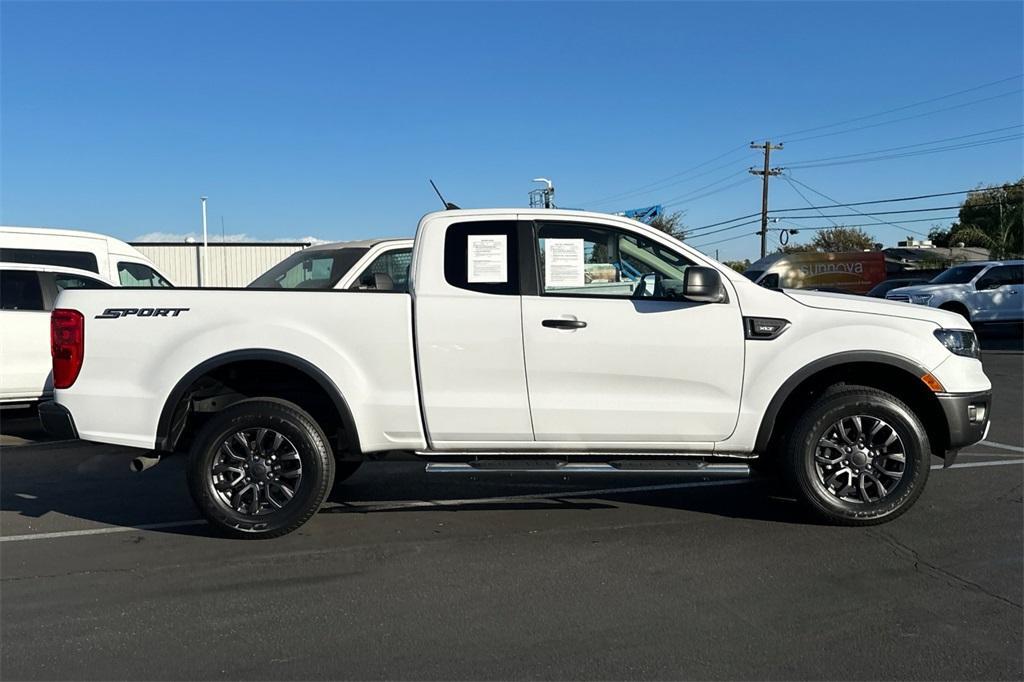 used 2020 Ford Ranger car, priced at $29,951