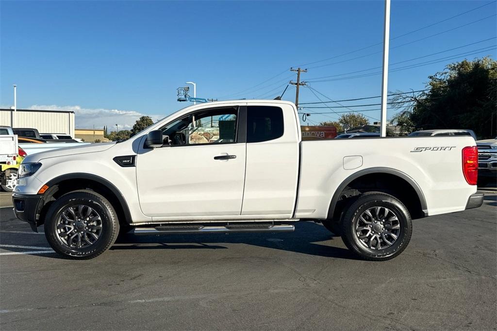 used 2020 Ford Ranger car, priced at $29,951