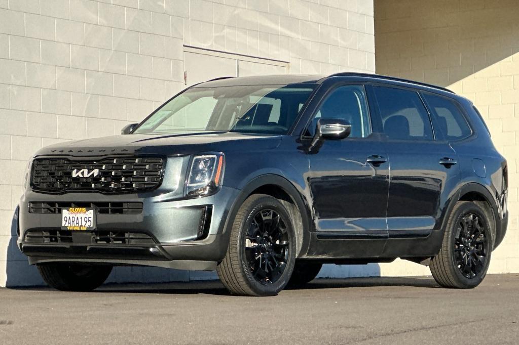 used 2022 Kia Telluride car, priced at $37,951