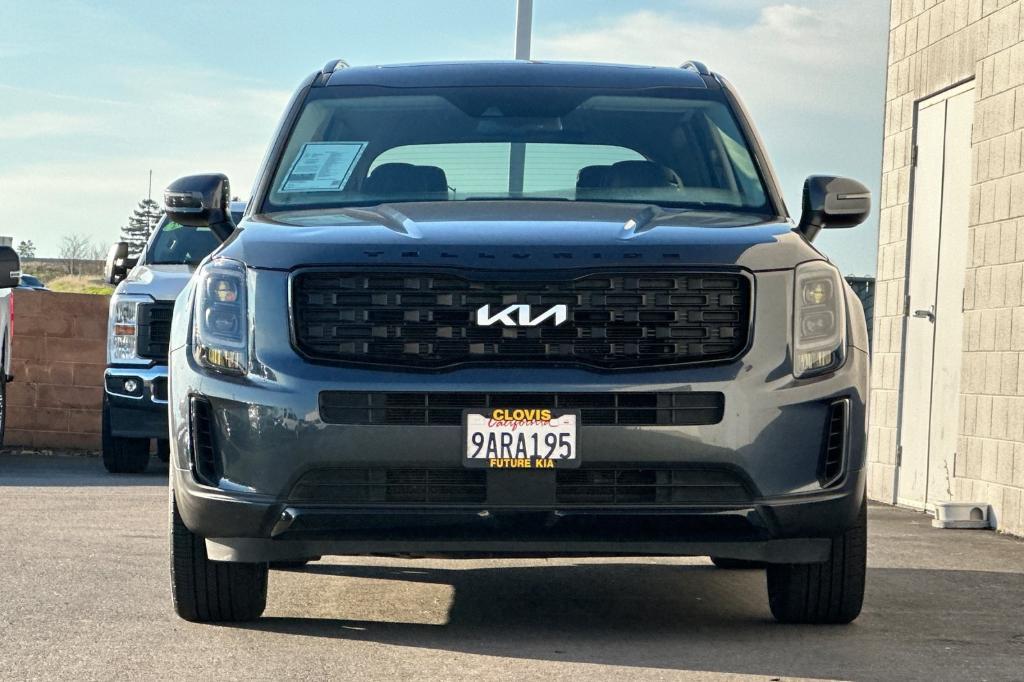 used 2022 Kia Telluride car, priced at $37,951