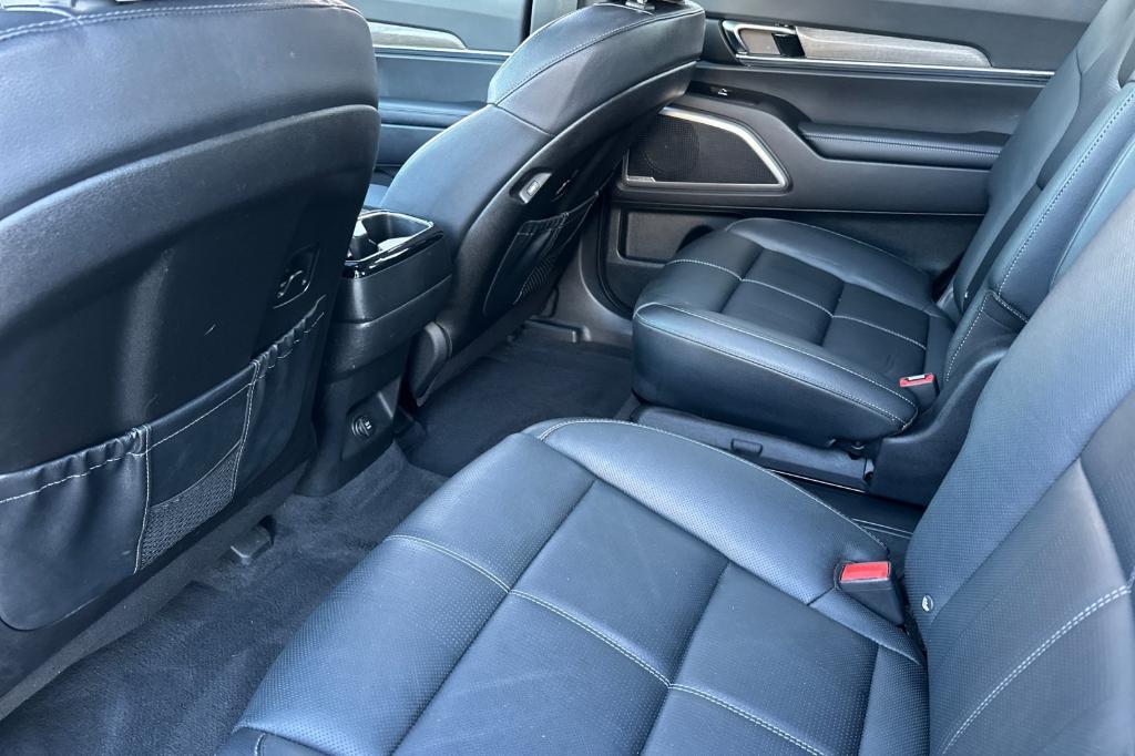 used 2022 Kia Telluride car, priced at $37,951