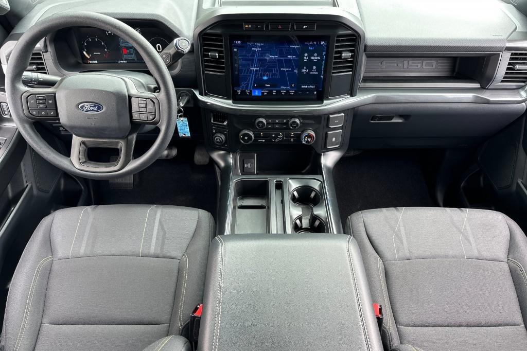 new 2024 Ford F-150 car, priced at $48,099
