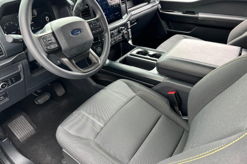 new 2024 Ford F-150 car, priced at $48,099