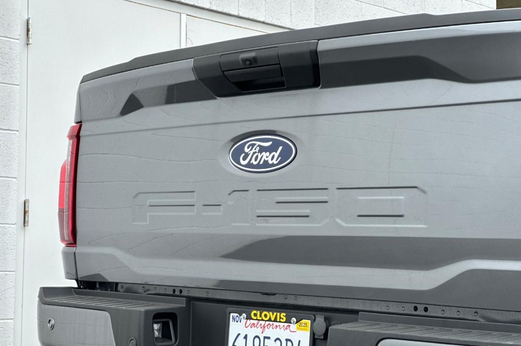 new 2024 Ford F-150 car, priced at $48,099