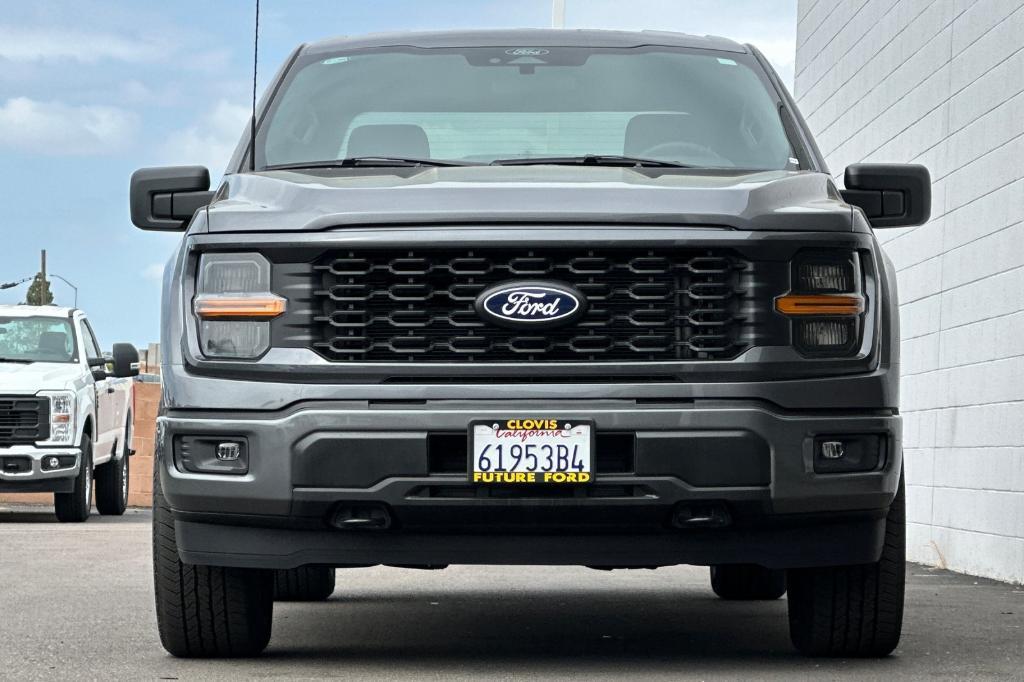 new 2024 Ford F-150 car, priced at $48,099