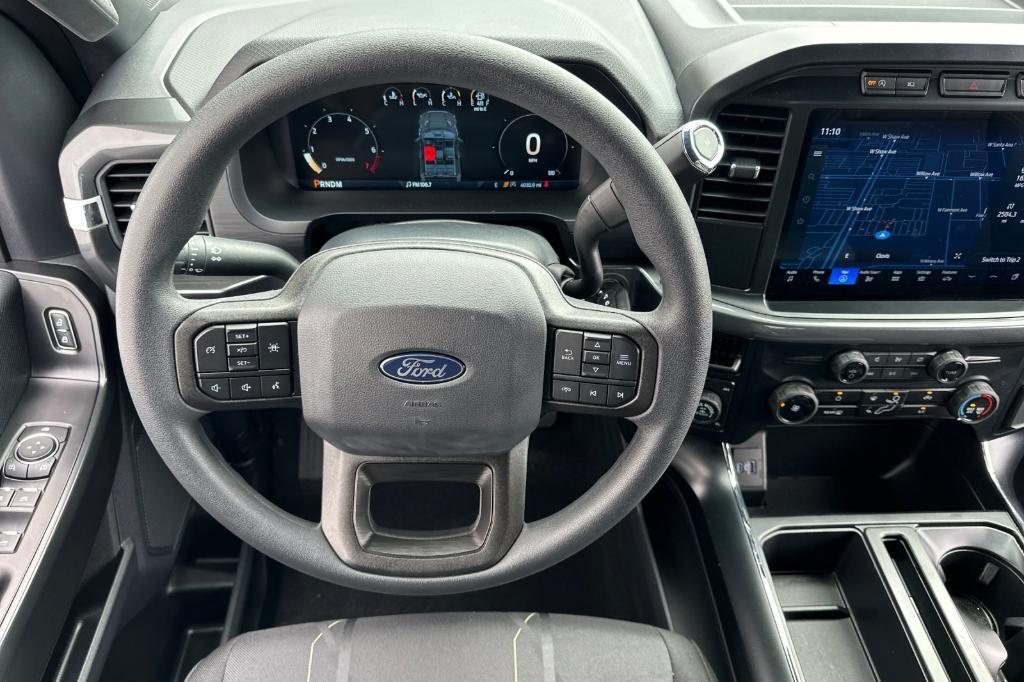 new 2024 Ford F-150 car, priced at $48,099
