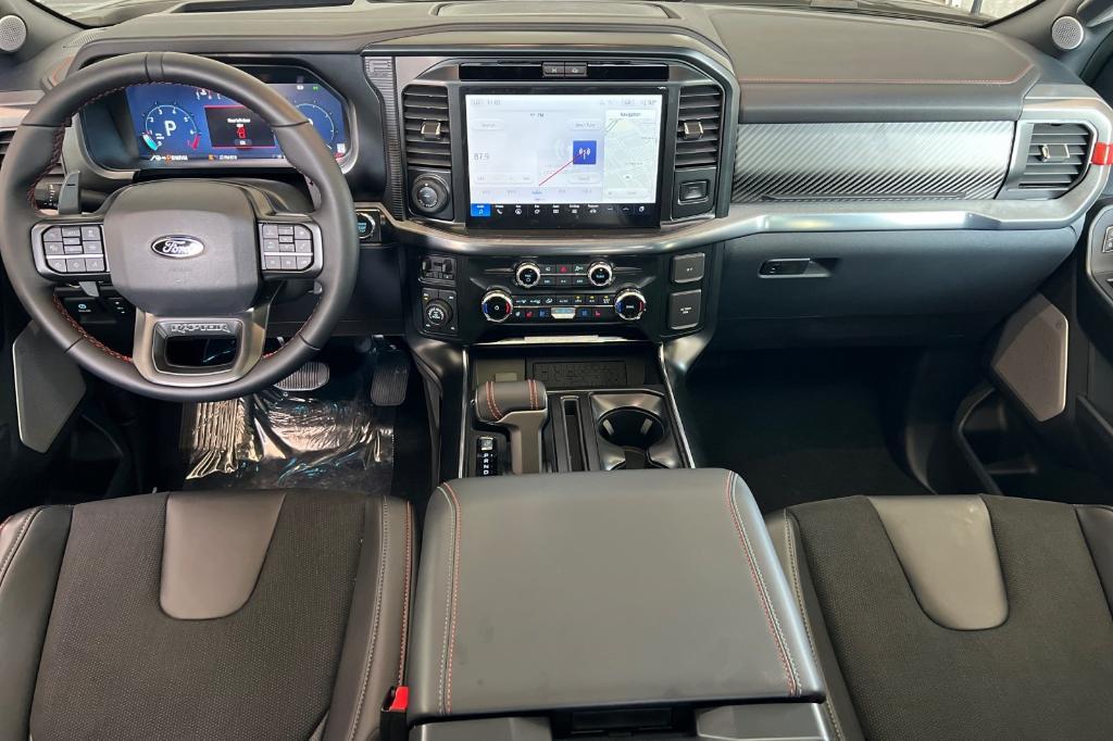 new 2025 Ford F-150 car, priced at $102,555