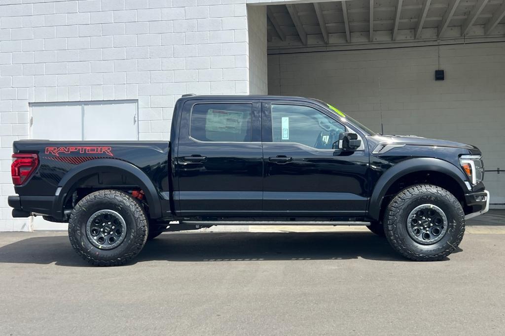 new 2025 Ford F-150 car, priced at $102,555