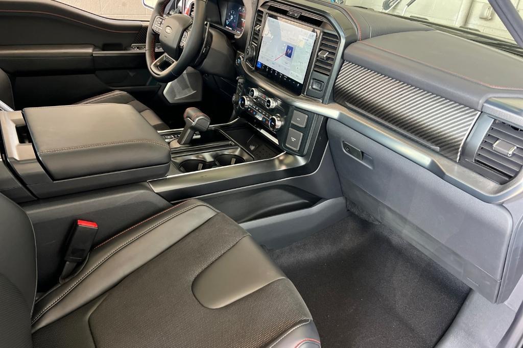 new 2025 Ford F-150 car, priced at $102,555