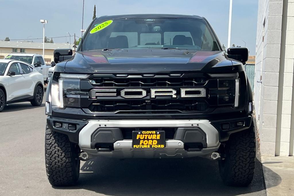 new 2025 Ford F-150 car, priced at $102,555