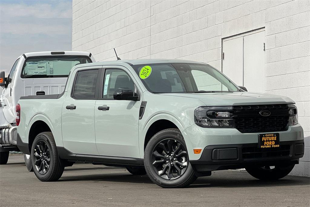 new 2024 Ford Maverick car, priced at $44,330