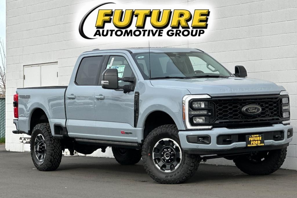 new 2025 Ford F-250 car, priced at $103,170