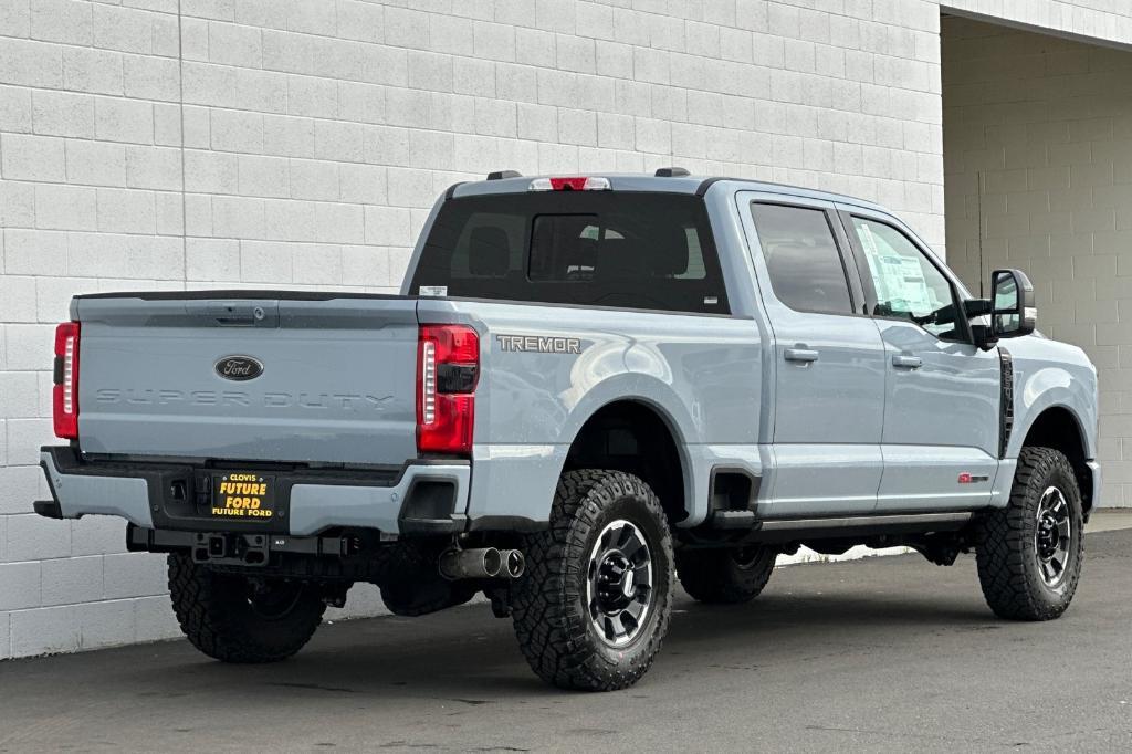 new 2025 Ford F-250 car, priced at $103,170