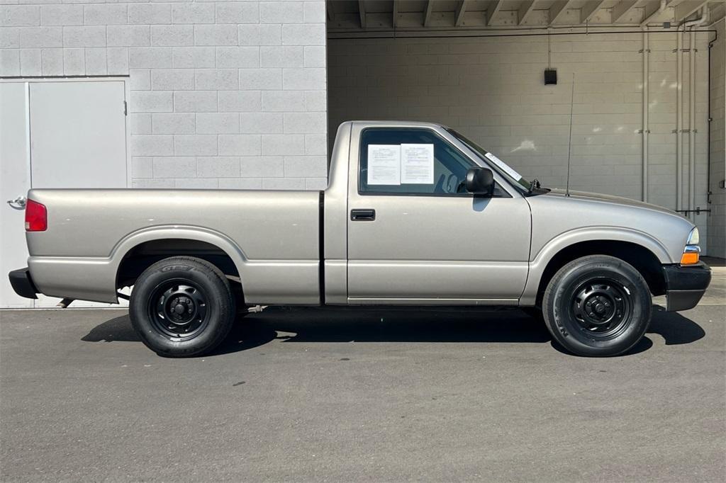 used 2003 Chevrolet S-10 car, priced at $8,951