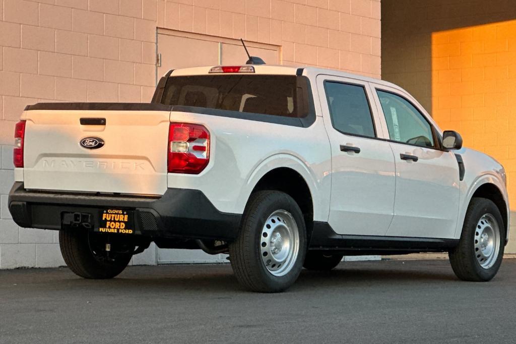 new 2025 Ford Maverick car, priced at $36,220