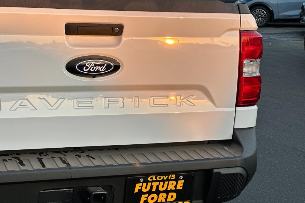 new 2025 Ford Maverick car, priced at $36,220