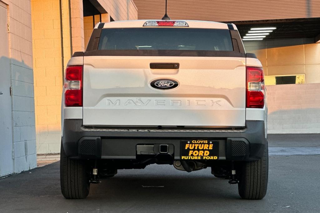 new 2025 Ford Maverick car, priced at $36,220