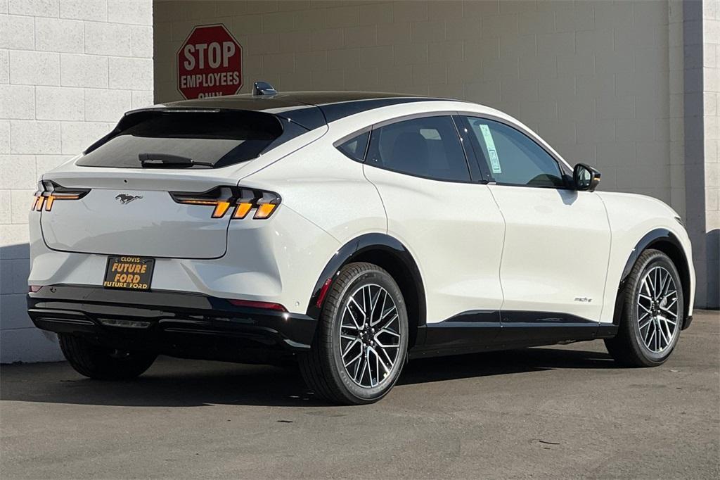 new 2024 Ford Mustang Mach-E car, priced at $57,080