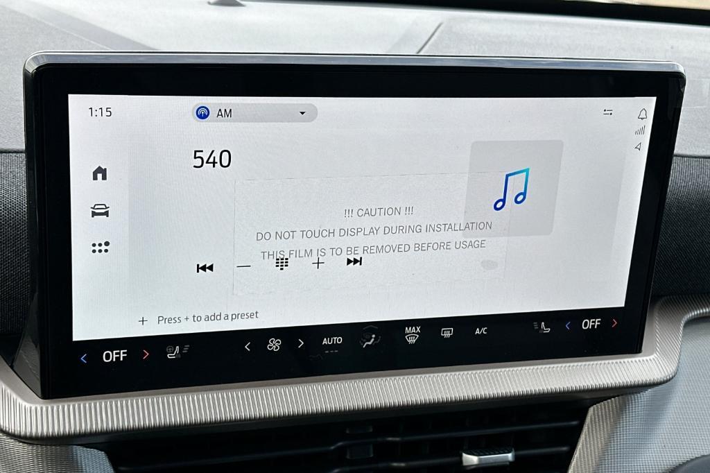 new 2025 Ford Explorer car, priced at $41,620