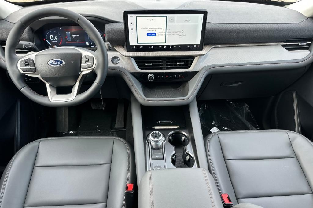 new 2025 Ford Explorer car, priced at $41,620