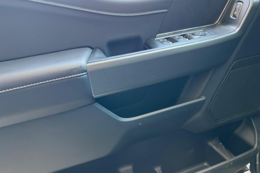 new 2025 Ford F-150 car, priced at $71,260